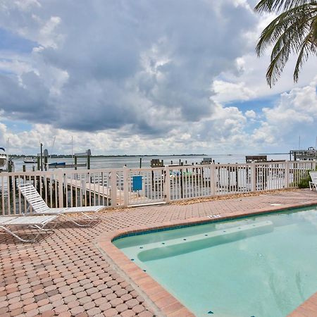 Hibiscus Hideaway B - Top Floor Unit Bradenton Beach Exterior foto