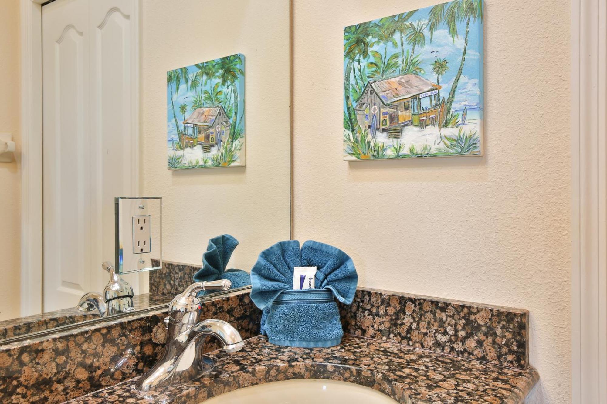 Hibiscus Hideaway B - Top Floor Unit Bradenton Beach Exterior foto
