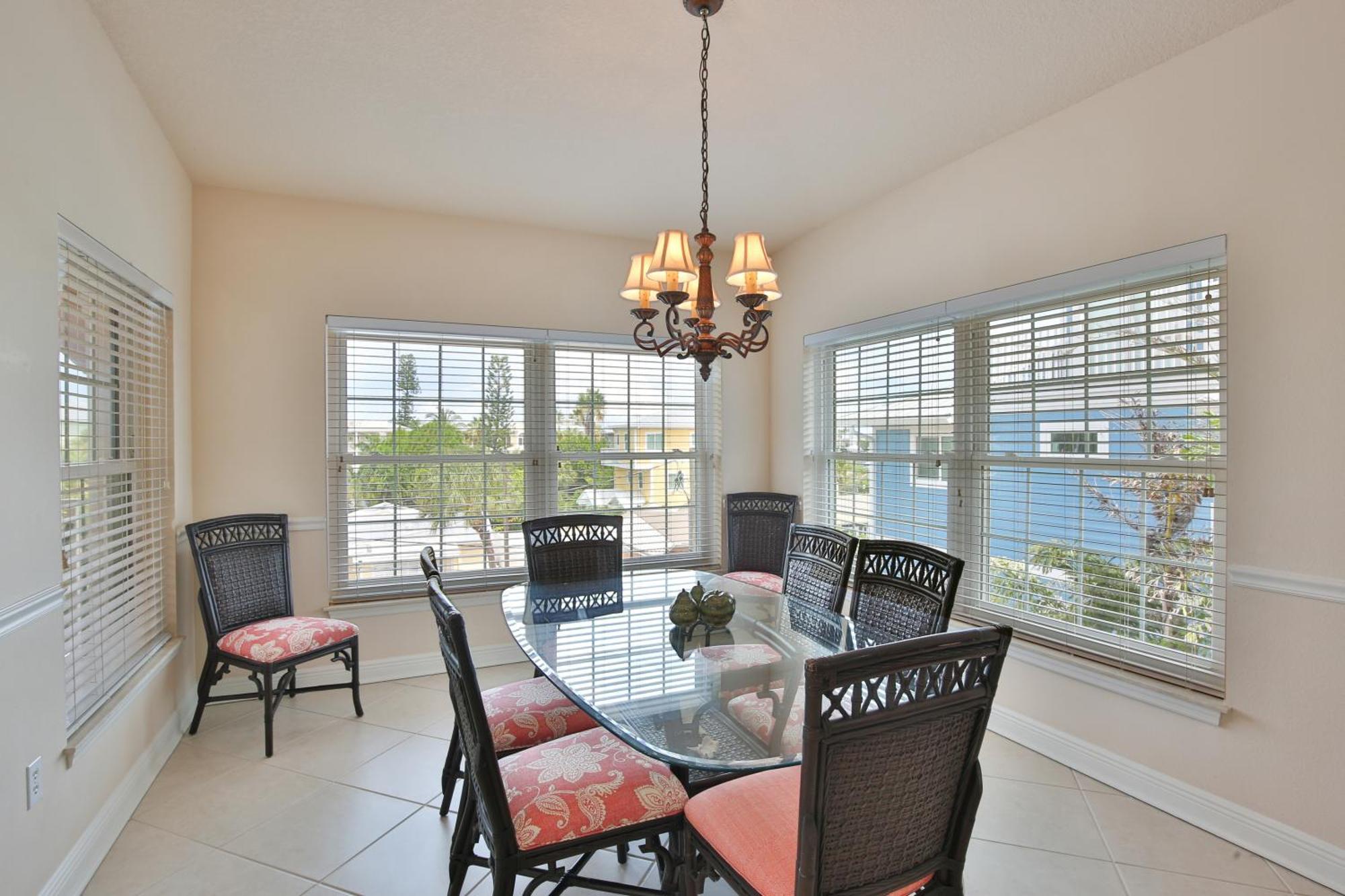 Hibiscus Hideaway B - Top Floor Unit Bradenton Beach Exterior foto