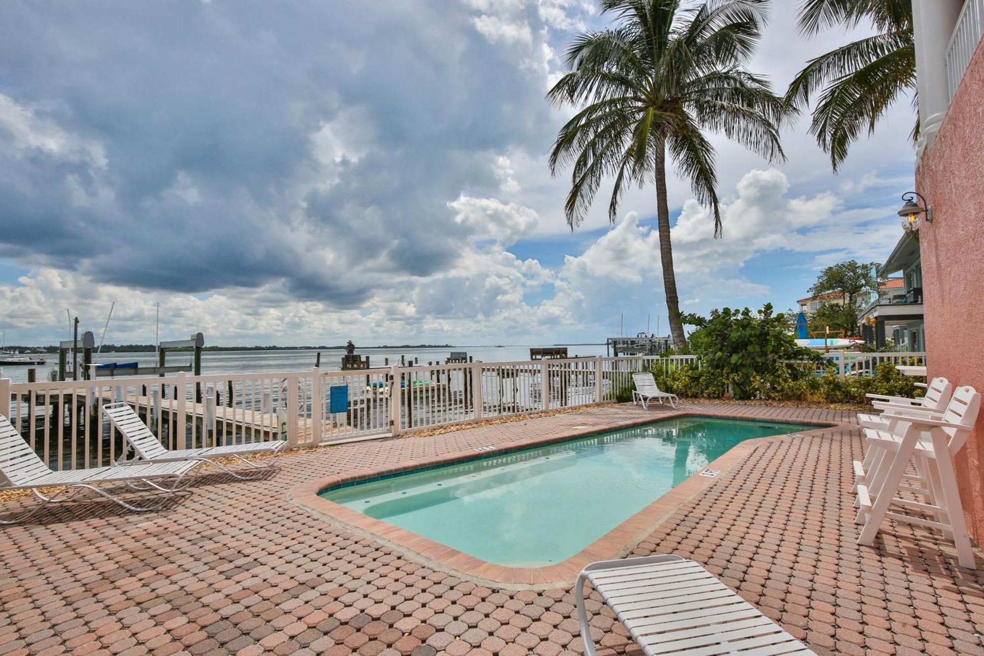 Hibiscus Hideaway B - Top Floor Unit Bradenton Beach Exterior foto