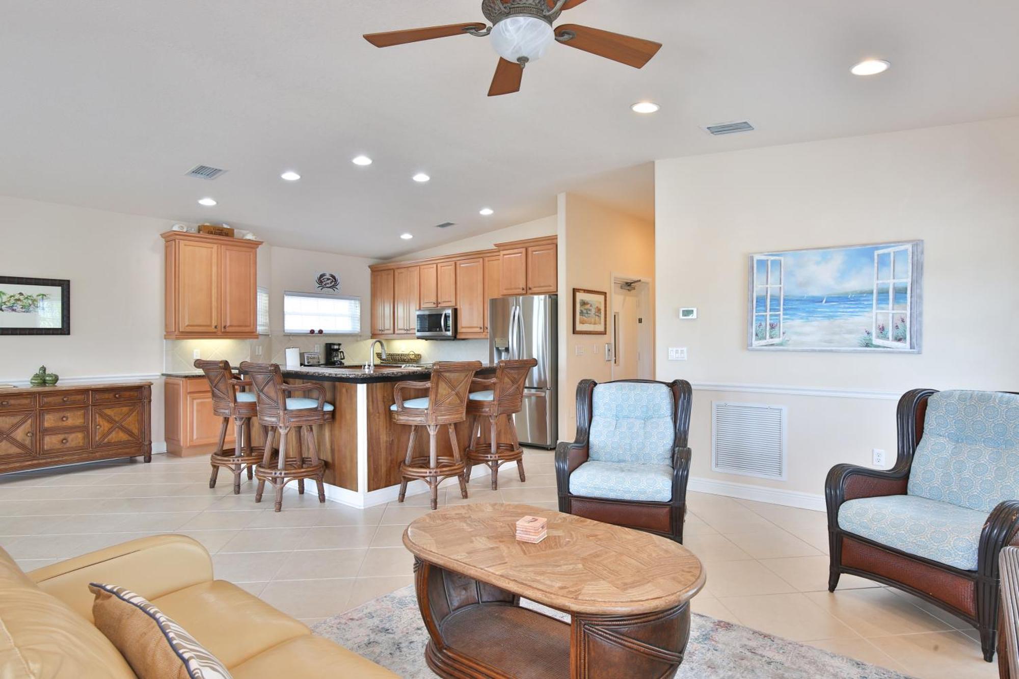 Hibiscus Hideaway B - Top Floor Unit Bradenton Beach Exterior foto